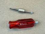 Xcelite 600 4-WAY Pocket Screwdriver Reversible Nut Usa Vintage. Fixed Price $16.00.