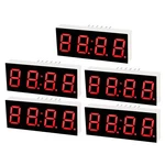 Uxcell Common Cathode 12 Pin 4 Bit Segment Display 1.57 0.63 0.28 Inch .... Fixed Price $16.17.