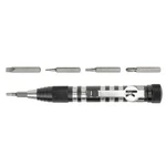 Kershaw Txtool (torx) Screwdriver Bit Set W/ T-6, T-8, T-10, Phillips &. Fixed Price $14.52.