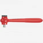 Knipex Insulated Reversible Retaining Ratchet 1/2" Square Drive. Fixed Price $168.45.