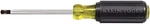 Klein Tools 7314 #1 Combo-tip Driver, 4-INCH Fixed Blade, Tip, Black. Fixed Price $17.33.