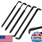 Lattook Right Angle Offset Screwdriver Set, 5PCS 90 Degree Z-type & L-type Doubl. Fixed Price $50.78.