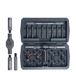 Anvanna 42-IN-1 Magnetic Ratcheting Screwdriver Set Multi-bit Repair Tool Kit. Fixed Price $41.99.