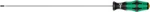 Wera 008027, 335 Screwdriver For Slotted Screws, 0.8 X 4 300 Mm. Fixed Price $15.95.