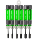 Engineer DK-14 Precision Nut Driver Set 3-6MM Magnetic Slim Sockets W/ Spin Caps. Fixed Price $28.48.