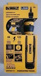 New 14PC Dewalt 4V Max Flexidrive Collar Cordless Screwdriver Set (#DWHT66719). Fixed Price $99.99.