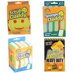 Scrub Daddy Eraser Sponge Heavy Duty Kitchen Cleaner Non Scratch Stick Lemon. Fixed Price $19.95.