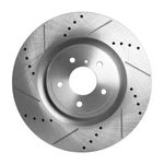 For Infiniti M56/M37 2011-2013 Brake Disc Driver Passenger Side Single Piece. Fixed Price $112.95.