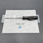 Snap-on Tools New Black Phillips #2 Soft Grip Screwdriver SGDP62IRB. Fixed Price $69.95.