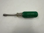 Craftsman 42194 11/32" Nut Driver Usa Made Hand Tool (MI1075540). Fixed Price $14.99.