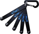 Labear - Metric Hex Ultra Low Profile Offset Screwdriver 5 Piece, 90 Degr.... Fixed Price $20.59.