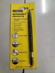 Vintage Stanley Screw Starter 6" Magnetized Tool Made Usa 69-155 New Pack. Fixed Price $14.99.