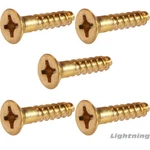 Phillips Flat Head Wood Screw Solid Brass #4X1/2'' Qty 250. Fixed Price $29.13.
