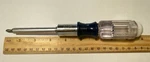 Craftsman Vintage 41466 Wf Usa Ratcheting Magnetic Bit Screwdriver Excellent. Fixed Price $34.95.