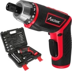 Avid Power Electric Screwdriver Set Rechargeable 4V Cordless 1-RED. Fixed Price $60.79.