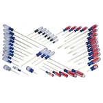 Craftsman Acetate Screwdriver Master Set, 42 Piece. Fixed Price $184.99.