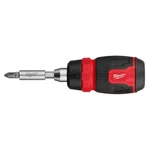 Milwaukee 48-22-2913 Tool 8-IN-1 Ratcheting Compact Multi-bit Screwdri. Fixed Price $34.16.
