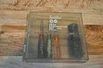 Xcelite PS-88 Compact Convertible Screwdriver Set Incomplete. Fixed Price $19.99.