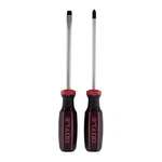 Doyle Demolition Screwdriver Set 2 Pc Heavy Duty Striking Cap (64859) New. Fixed Price $28.01.
