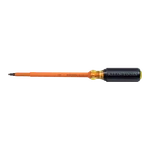 Klein Tools 662-7-INS #2 11-5/16 In. Insulated Square Screwdriver. Fixed Price $25.41.