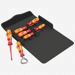 Wera 136022 Kraftform 100 IS/7 Vde Slim Screwdriver Set 2, Ph/sl, Pieces. Fixed Price $82.24.
