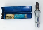 Vessel No. 2500 Impact Driver With Case And 4 Bits. Fixed Price $21.97.
