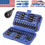 Workpro 39-PIECE Magnetic Nut Driver Set Sae& Metric Cr-v Steel Power. Fixed Price $35.99.