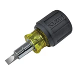 Klein Tools 32561 Stubby Screwdriver Nut 6-IN-1 Multi-bit Free Ship. Fixed Price $13.47.