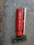Rare Diamond Tool 44481 4-IN-1 Screwdriver Handle Usa. Fixed Price $79.99.