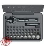 Atuman RS2- 40 In 1 Ratchet Screwdriver Set. Fixed Price $54.99.