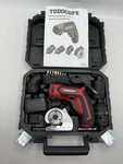 In Electric Screwdriver Cordless 4V Max 1500MAH Li-ion. Fixed Price $37.95.