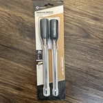 Southwire NDSET2-6M 2-PIECE Nut Driver W/ 1/4" 5/16" Shank. Fixed Price $14.00.
