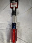 Craftsman Slotted Screwdriver 1/4 X 4", Made In Usa, Nos Nip Part # 41583 Ac Wf. Fixed Price $9.99.