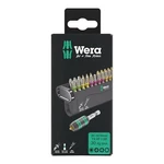 Wera 05057437001 Bit-check 30 Wood Tx Hf Sb Set, Pc.. Fixed Price $72.85.