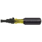 Klein Tools 85191 Conduit Fitting And Reaming Screwdriver. Fixed Price $37.99.