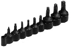 9 Pc. Torx Bit Set - Lisle Tool Corporation Prt# 26550. Fixed Price $33.50.