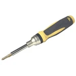 Ideal 35-988 9-IN-1 Ratch-a-nut Screwdriver, Metal Ratchet, Ergonimic Design. Fixed Price $39.60.