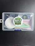 Keep Mint Pok Mon Card Cleaning & Restoration Kit + Edge Repair Tool. Fixed Price $22.84.