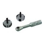 Lisle 64250 Ratcheting Right Angle Screwdriver. Fixed Price $23.72.