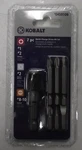 Kobalt 1873539 7P High Grade Tool Steel Screwdriver Bit Set Magnetic Guide. Fixed Price $6.00.