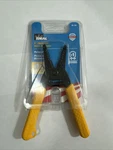 Ideal 45-120 Handheld Stripper For 10-18 Solid & 12-20 Stranded Wires. Fixed Price $18.99.