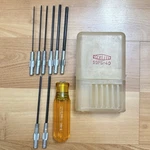 Xcelite 99PS-40 Allen Hex Drive Piece Set Missing Pcs W Case Vintage. Fixed Price $28.00.