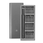 Xiaomi Mijia 24 1 Multi-purpose Precision Screwdriver Set Aluminium S2 Steel. Fixed Price $43.99.