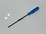 Nos Channellock Usa 56H Flat Slotted Screwdriver 5/32" Hold-e-zee Screwholding. Fixed Price $27.99.