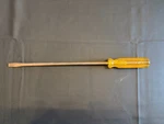 Ampco S-51 Becu Non-sparking Flathead Screwdriver 17 Usa Long Shank. Fixed Price $69.99.