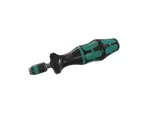 Wera 05074710001 - 7400 Series Kraftform Adjustable Torque Screwdriver, 7445 X. Fixed Price $89.91.