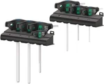 Wera 454/7 Hf Set 1 T-handle Screwdrivers Hex-plus Holding Funct. Fixed Price $104.00.