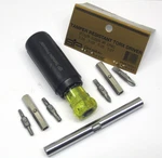 Tamper Resistant Torx Screw Driver 10 In Sensible Products TRTD-1. Fixed Price $26.63.