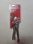 Milwaukee 48-22-3422 5" Inch "torque Lock" Curved Locking Pliers. Fixed Price $13.99.