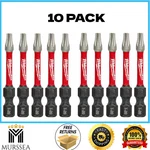 Shockwave Torx #20 In. Impact Duty Steel Screwdriver Bit 10 Pack. Fixed Price $26.99.